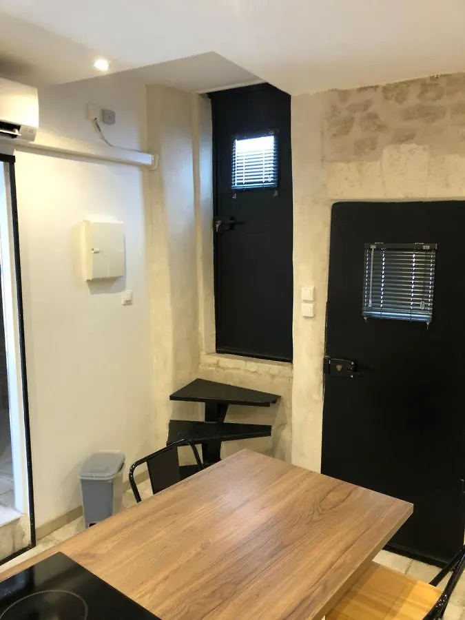 Maison De Naissance De Nostradamus Saint-Remy-de-Provence 0*,